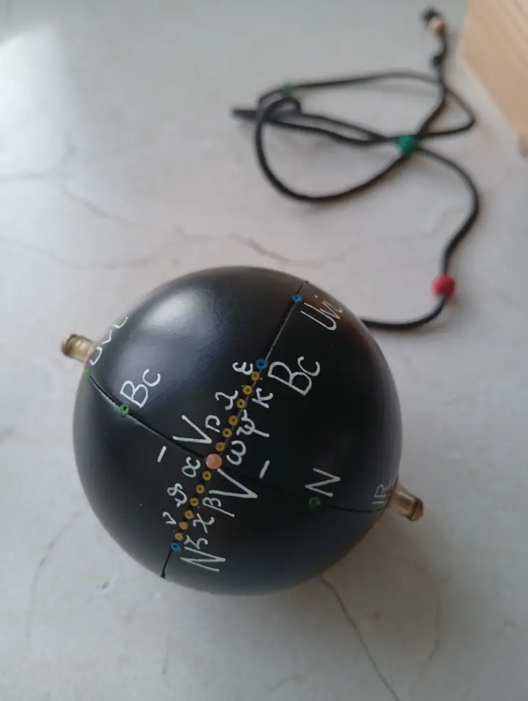 Pendule Universel 6.6