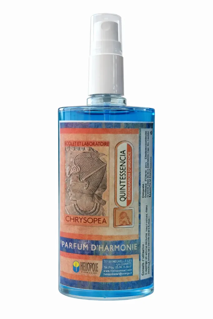 Elixir Chrysopea Quintescencia