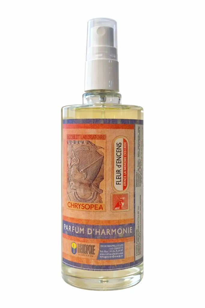 Elixir Chrysopea Fleur d'Encens