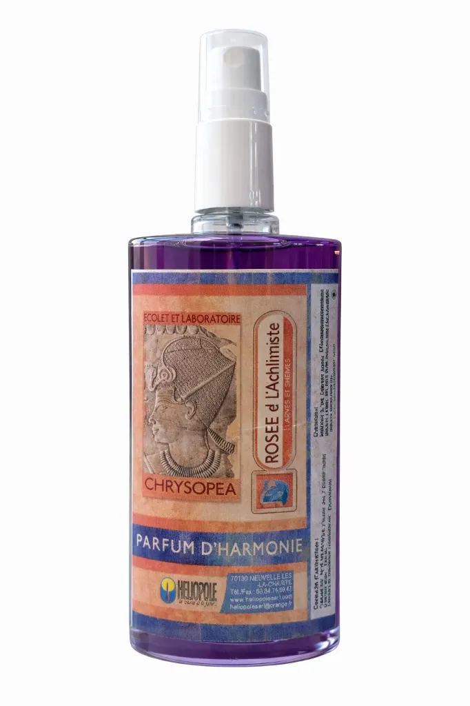 Elixir Chrysopea Rosée de l'Alchimiste