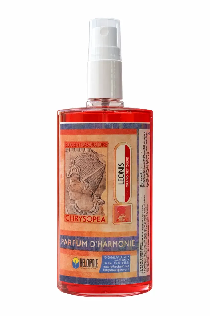 Elixir Chrysopea Léonis
