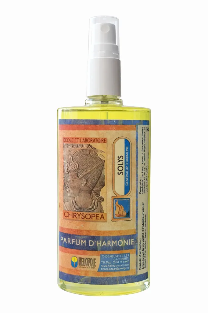 Elixir Chrysopea Solys