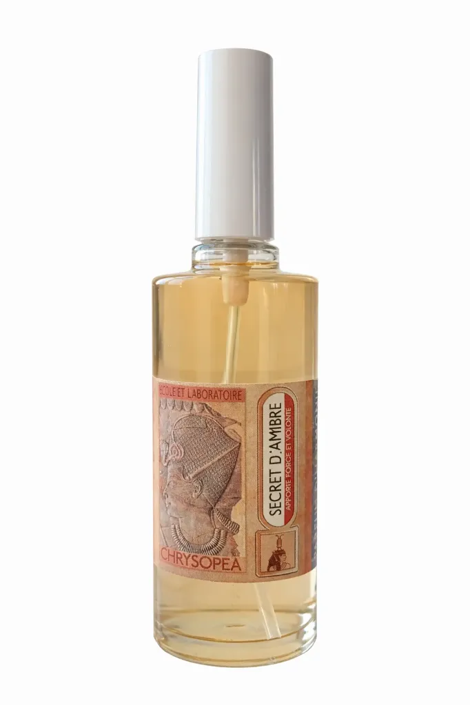 Elixir Secret d'Ambre