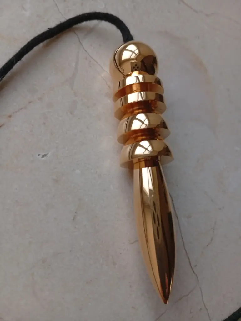 Pendule Hathor