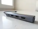 Adaptateur USB RJ45  HUB 3 ports