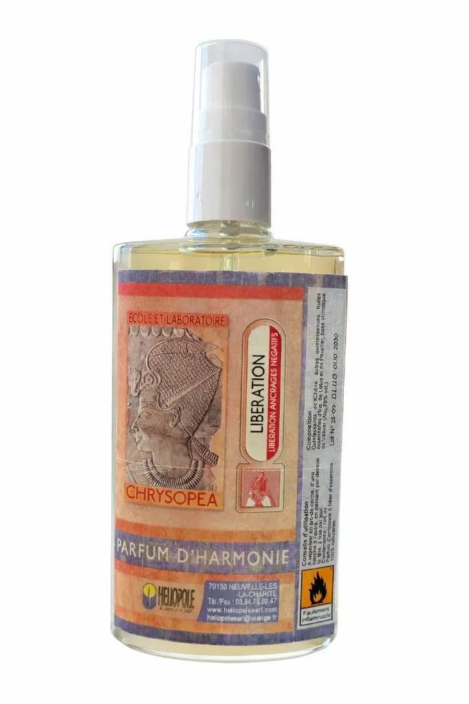 Elixir Chrysopea Libération