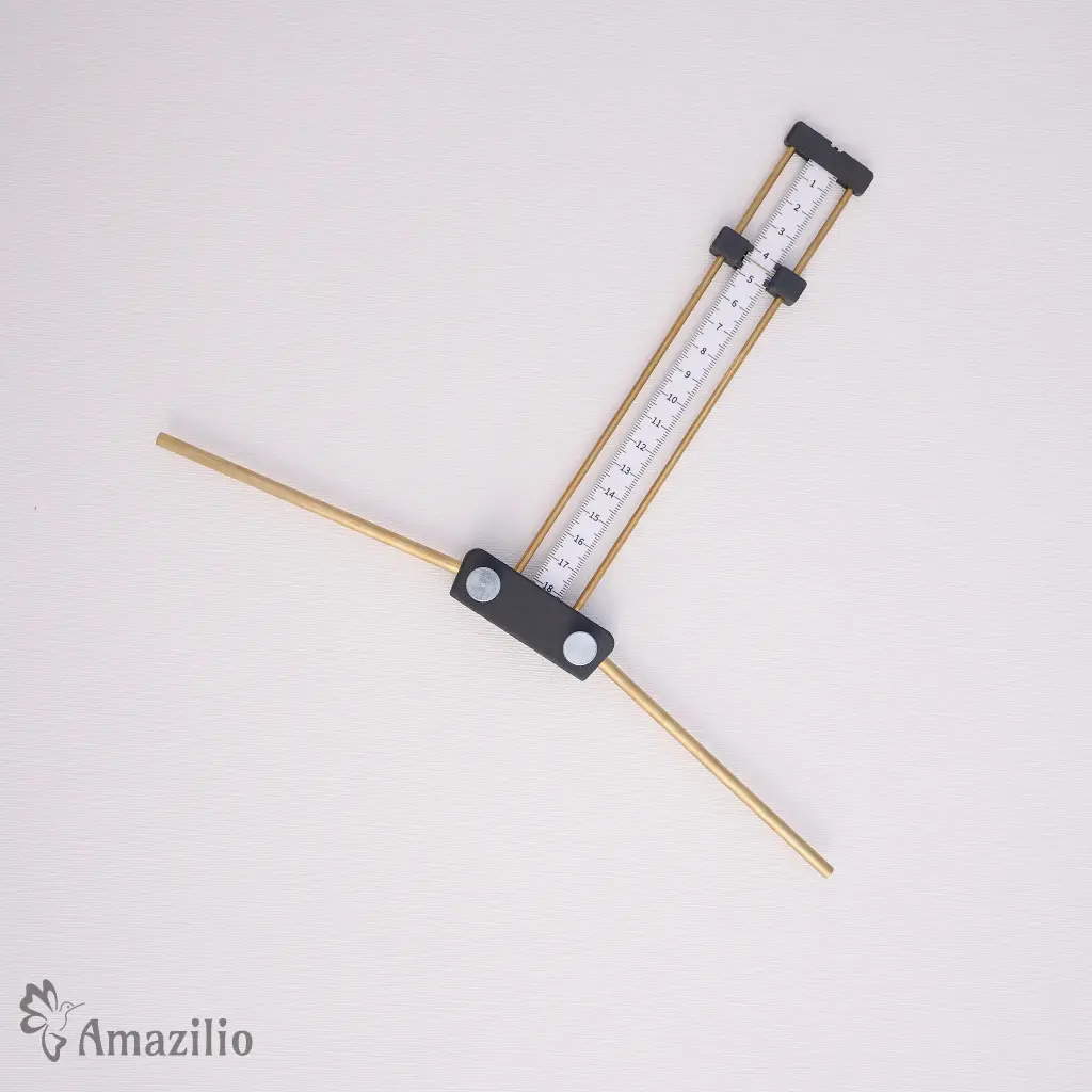 Antenne Amazilio (Noir)